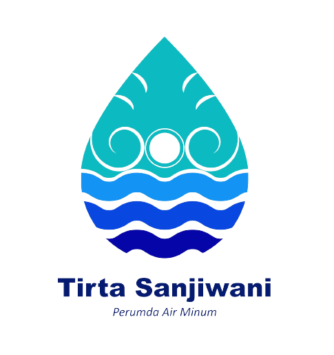 Logo Tirta Sanjiwani